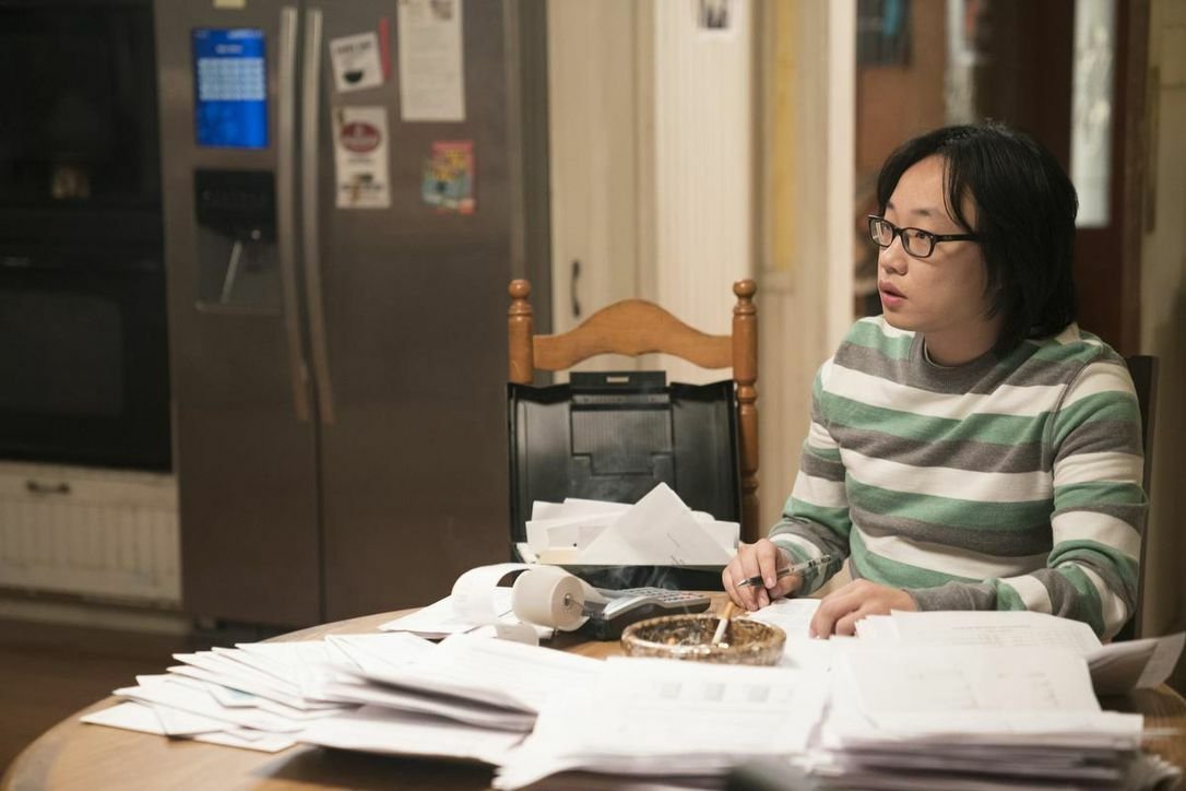 Jimmy O. Yang, protagonista di Silicon Valley