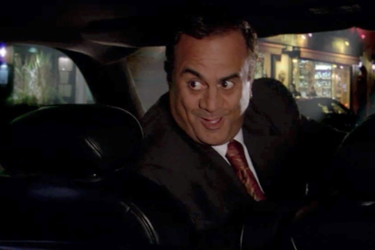 Ranjit, personaggio apparso in How I Met Your Mother