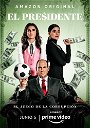 Copertina di El Presidente: trailer, trama e cast della serie Amazon sullo scandalo FIFA