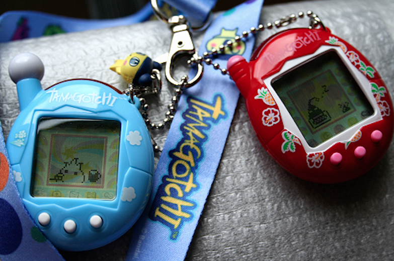 Il Tamagotchi torna nei negozi per il 20esimo anniverasario