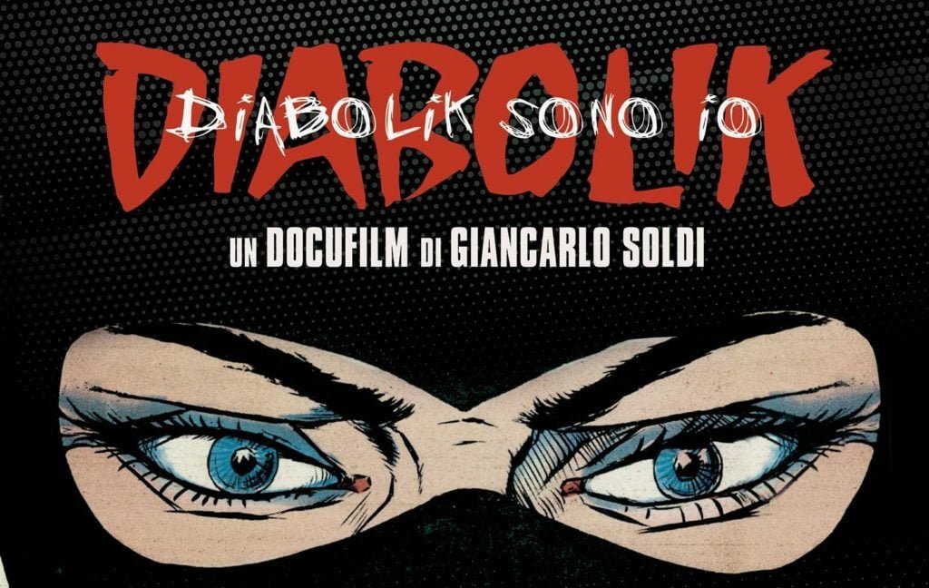 Il docu-film di Daibolik nelle sale a marzo 2019