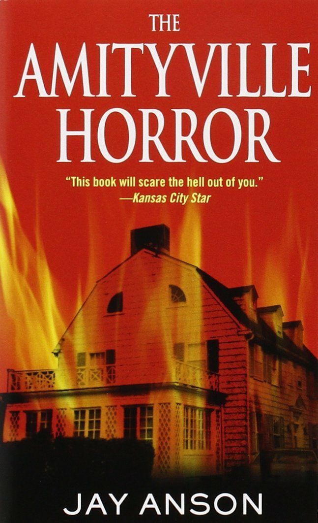 Amityville Horror: il romanzo di Jay Anson