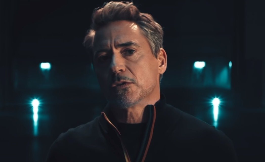 Robert Downey Jr. nel trailer della docu-serie The Age of A.I.