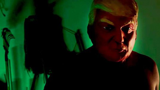 American Horror Story: Cult. La maschera di Donald Trump