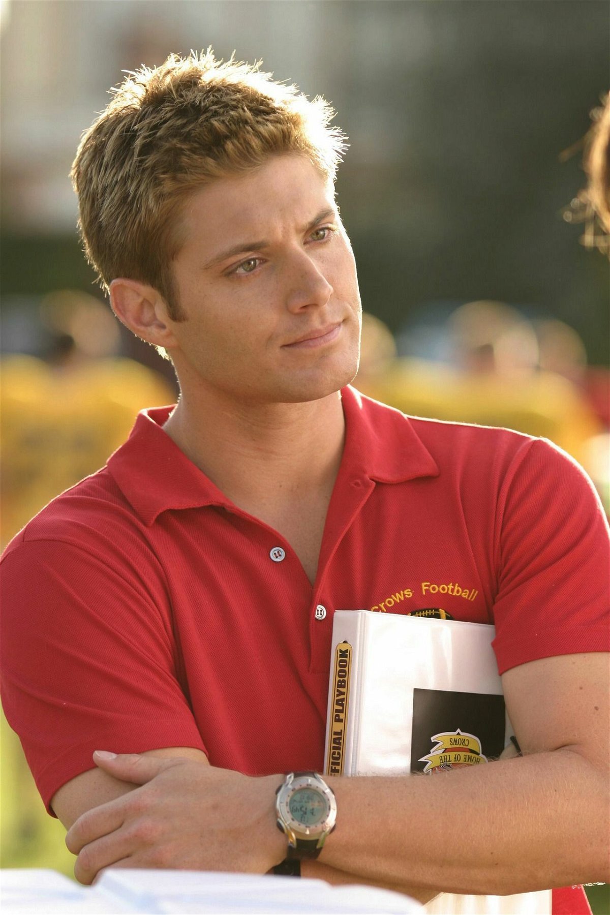 Jensen Ackles nei panni di Jason in Smallville