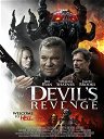 Copertina di Devil’s Revenge, il trailer dell'horror con William Shatner