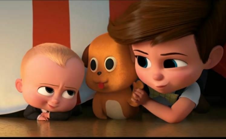 Baby Boss, la recensione del film d'animazione in uscita questa settimana 