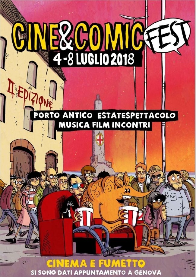 manifesto Cine&Comic Fest 2018