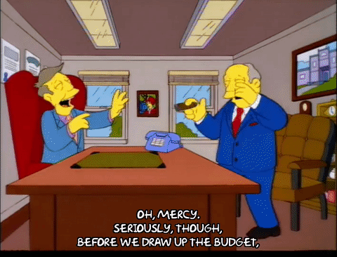 Copertina di I Simpson: l'assurda versione di Basket Case con Skinner e Chalmers