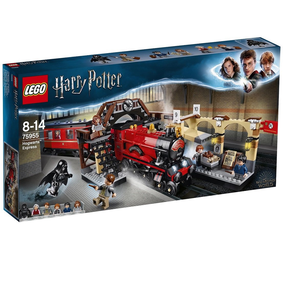Hogwarts Express - set LEGO