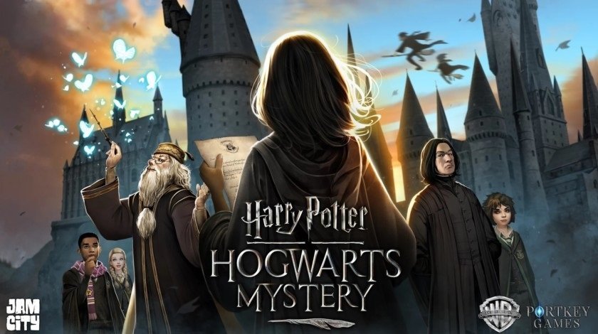 Harry Potter: Hogwarts Mystery uscirà in primavera