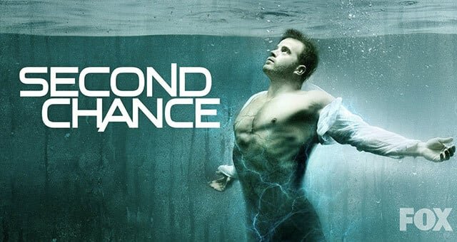 Second Chance: il poster