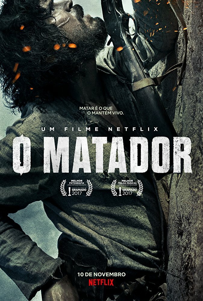 Il poster del film O matador - L'assassino
