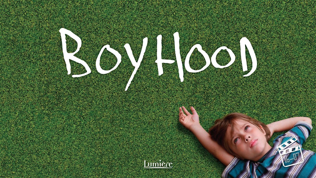 Copertina della colonna sonora di Boyhood