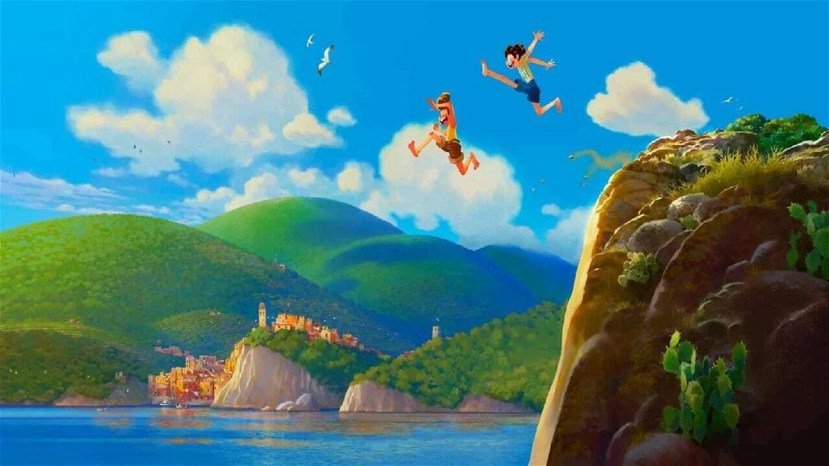 La prima immagine del nuovo film Disney/Pixar