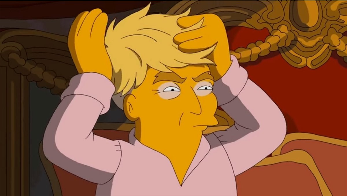 Una sequenza dell'episodio web dei Simpson 3 a.m.