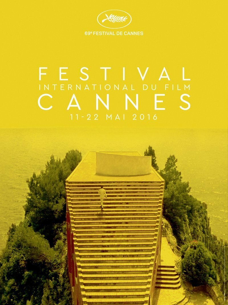 La locandina del Festival di Cannes cita Jean-Luc Godard 