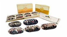 Copertina di Downton Abbey Cofanetto Deluxe Stagioni 1-6: la recensione
