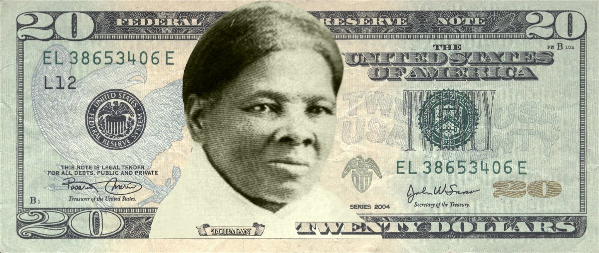 Harriet Tubman sarà il nuovo dei 20 dollari
