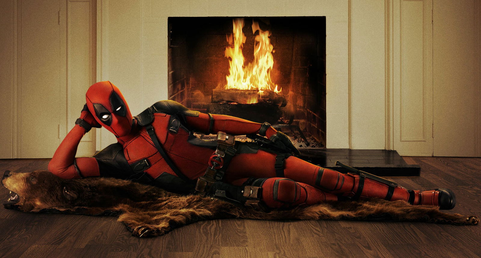 Clicca per vedere l'immagine originale Immagine promozionale di Deadpool