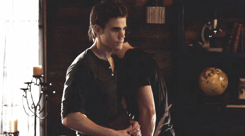 Stefan e Damon Salvatore