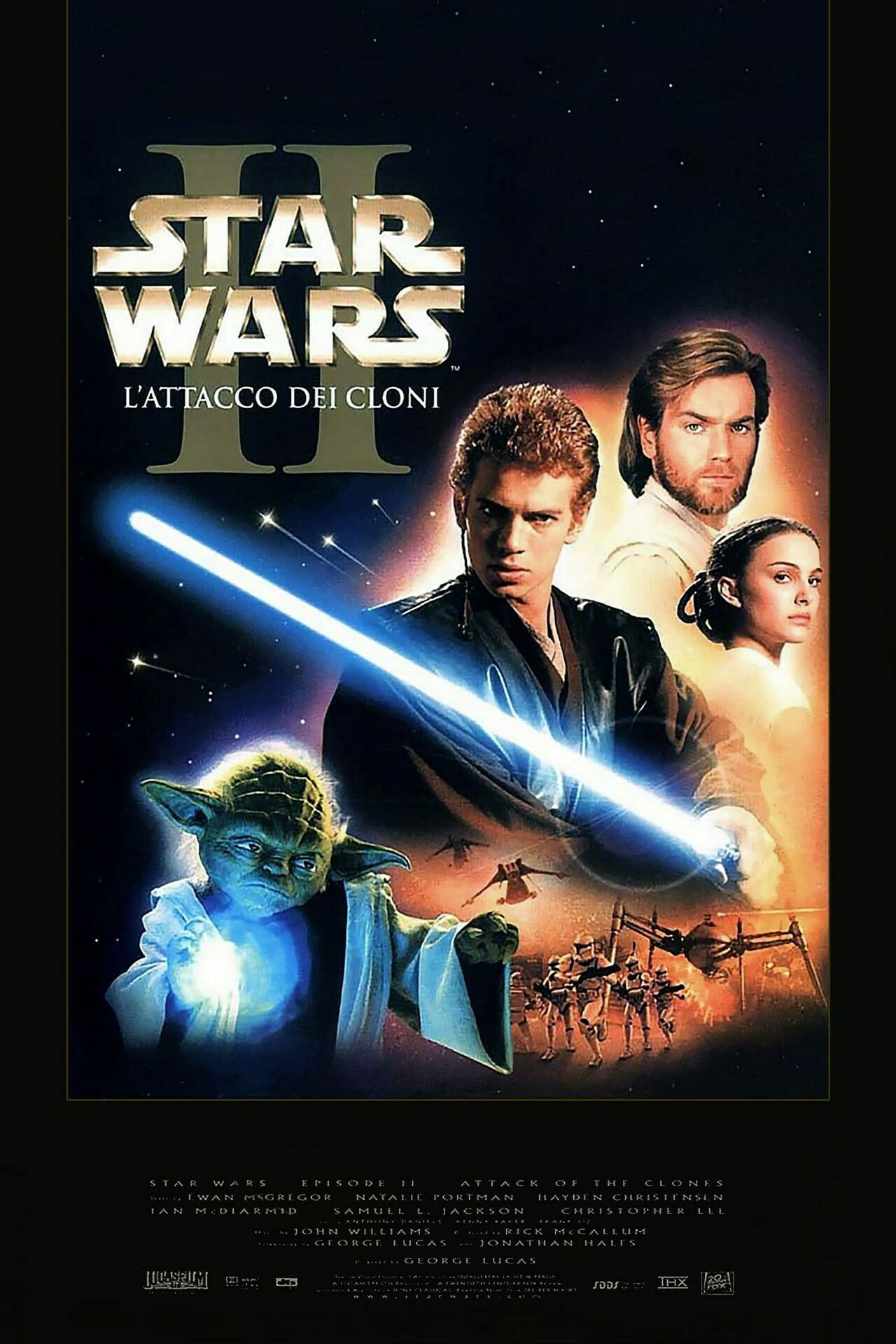 Clicca per vedere l'immagine originale L'attacco dei cloni
