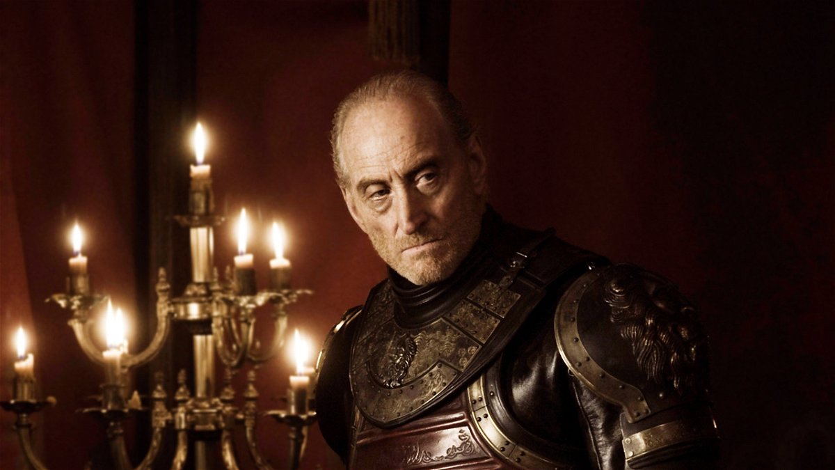 Tywin Lannister ci mostra tutta la sua superbia