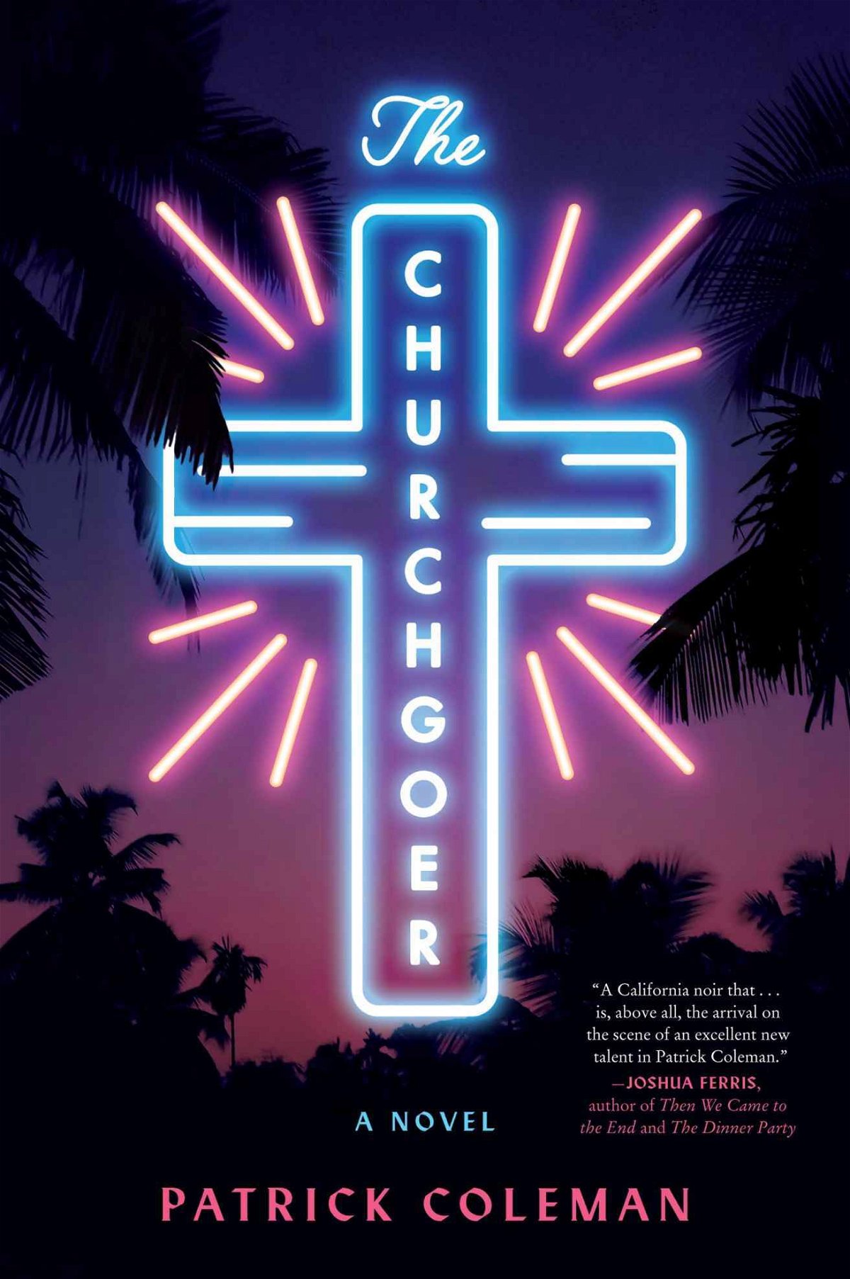 The Churchgoer: il romanzo di Patrick Coleman