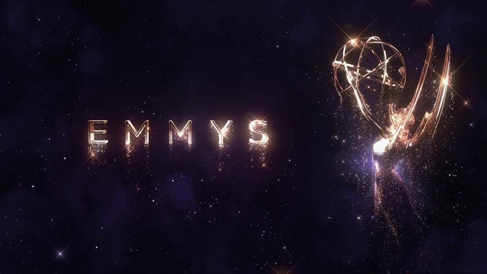 Il logo degli Emmy 2018