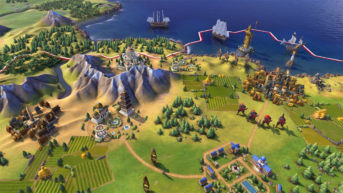 Riscriviamo la storia in Sid Meier's Civilization 6