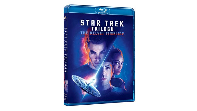Star Trek - The Kelvin Timeline Limited Edition - Blu-ray - Home Video