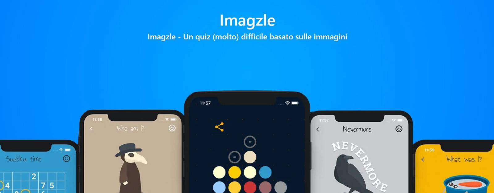 Gameplay di Imagzle