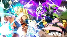 Copertina di Dragon Ball FighterZ, spettacolo esplosivo in un nuovo video gameplay