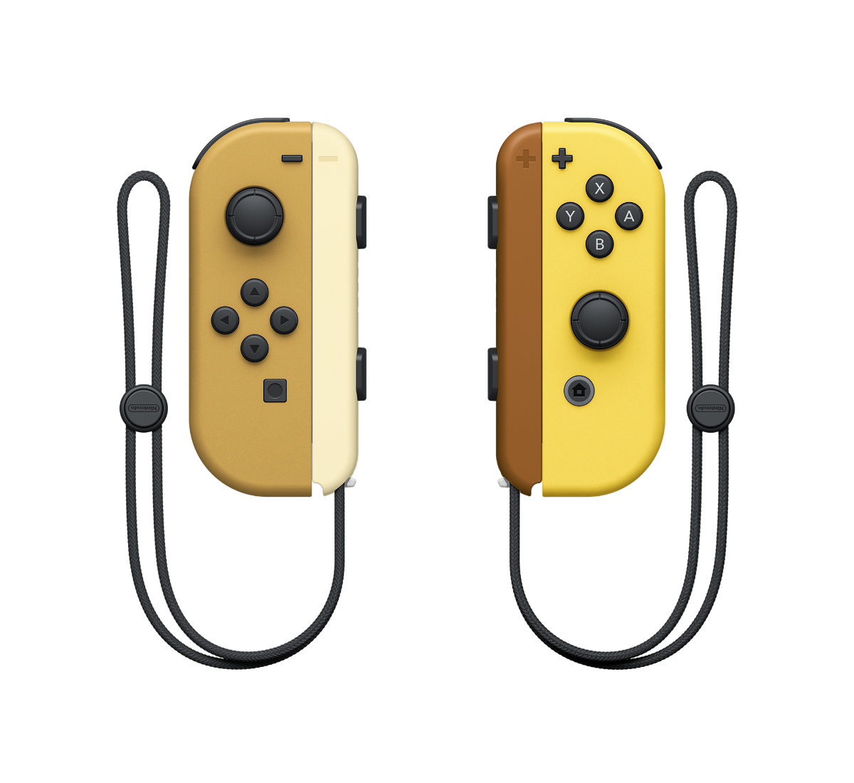 I Joy-con di Pikachu e Eevee per Nintendo Switch