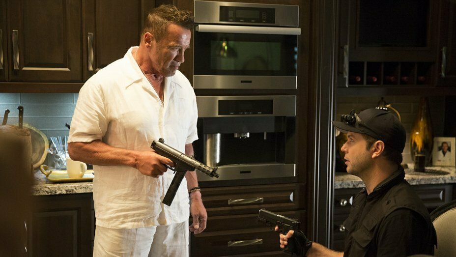 Killing Gunther, l'esplosiva commedia action con Arnold Schwarzenegger