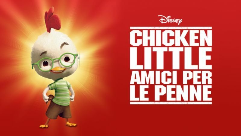 Chicken Little - Amici per le penne