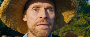 Copertina di Van Gogh - Sulla soglia dell'eternità, il trailer del film con Willem Dafoe