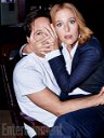 Copertina di X-Files, Gillian Anderson critica la produzione tutta al maschile
