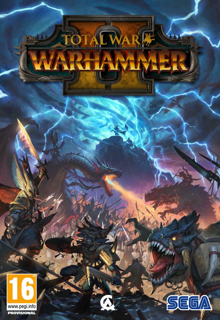 Total War: Warhammer 2 uscirà su PC nel 2017