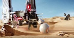 Copertina di Lego Star Wars: The Force Awakens, il trailer del videogame