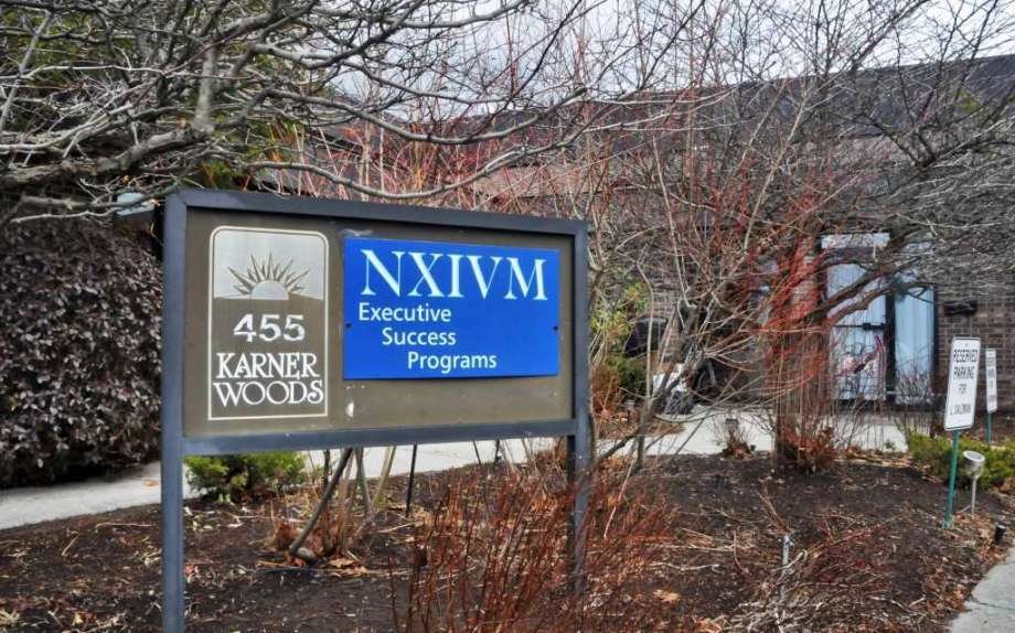 La sede di NXIVM