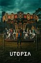 Copertina di Utopia: trailer, trama e cast della serie Amazon