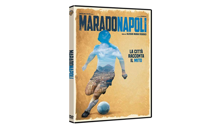 Maradonapoli in home video