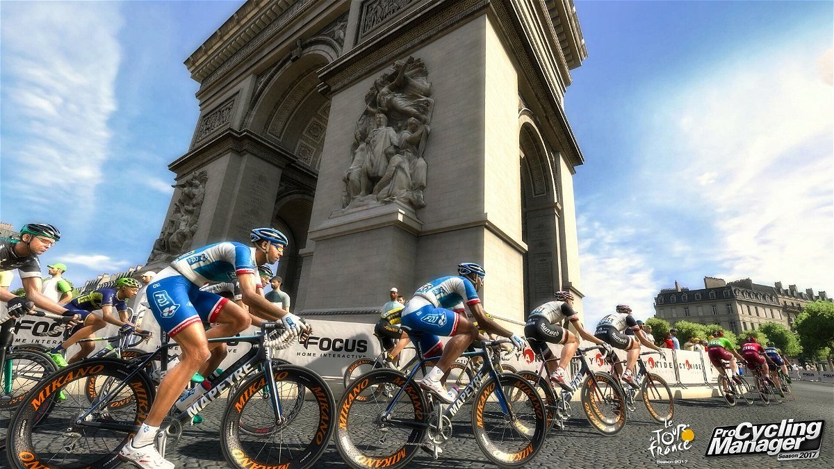 Tour de France 2017 per PS4 e Xbox One