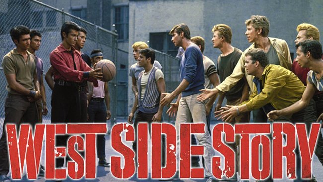 West Side Story, il film 