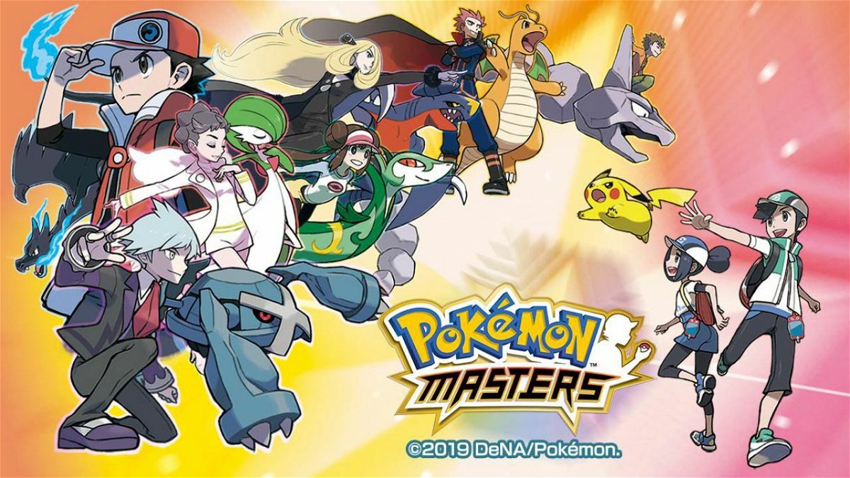 Dopo Pokémon GO, Nintendo porta su mobile Pokémon Masters