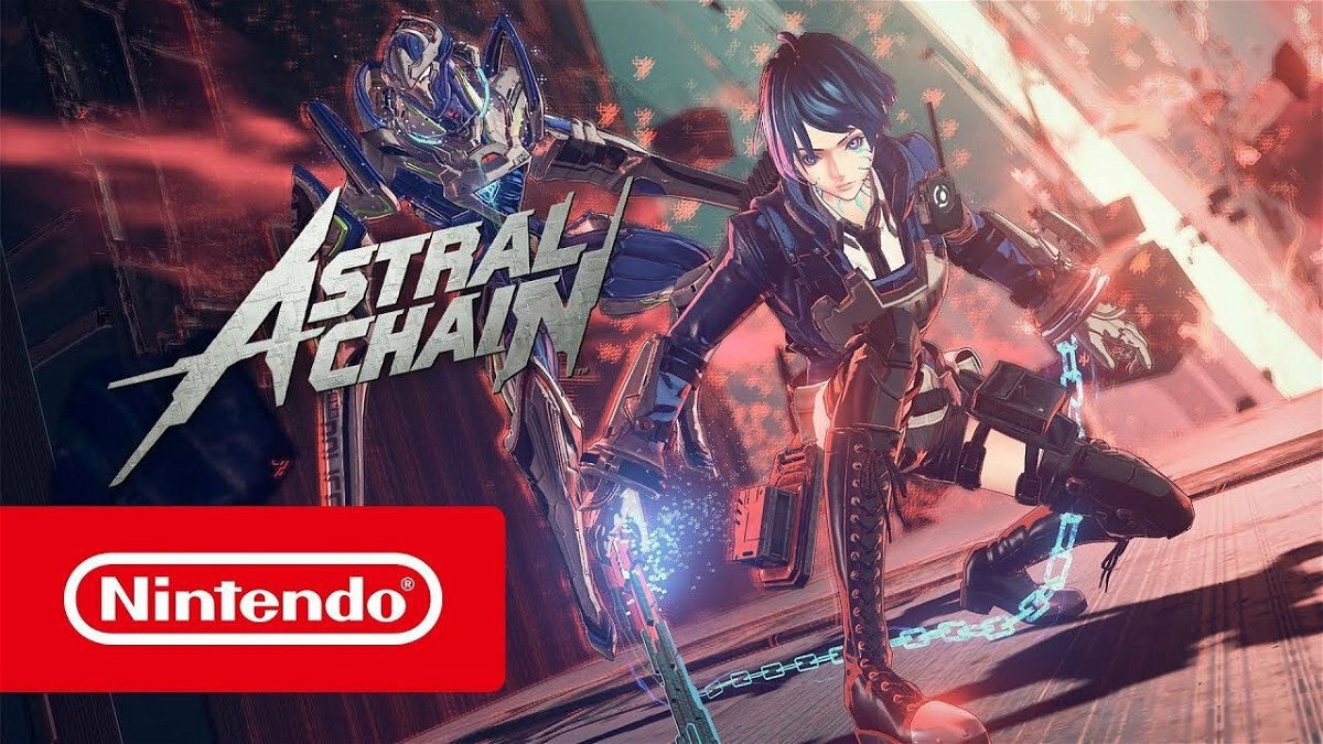 Astral Chain in uscita il 30 agosto 2019