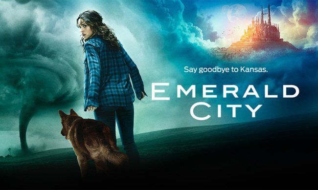 Emerald City, NBC