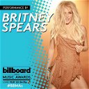 Copertina di Britney Spears inaugura con un medley i Billboard Music Awards 2016