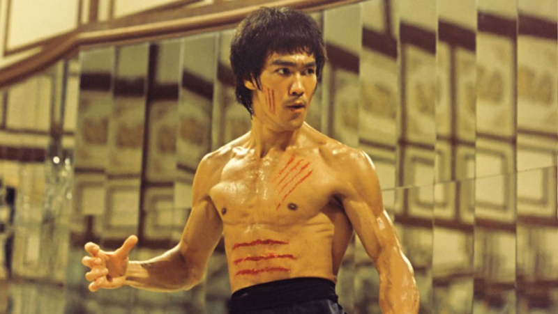 Bruce Lee, il re delle arti marziali